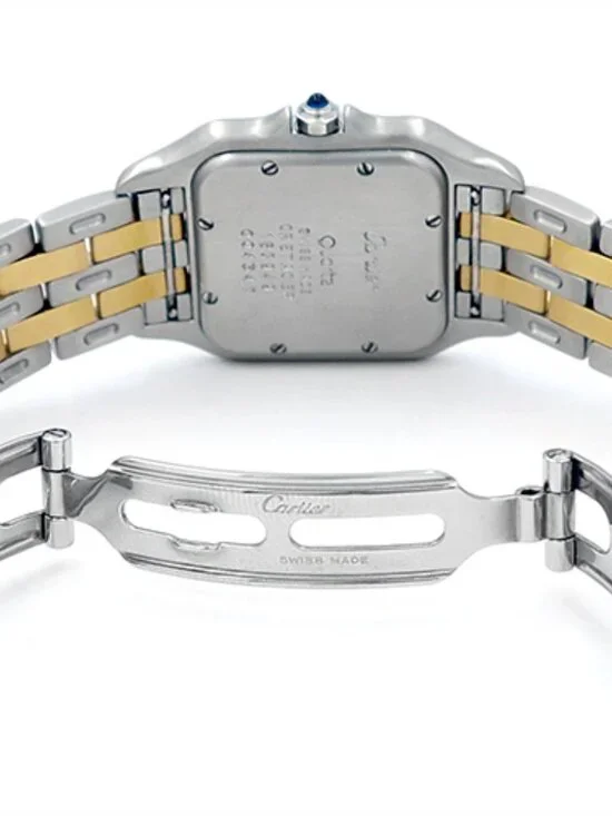 27mm Cartier panther Watch - Picture 5 of 6